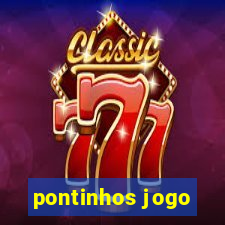 pontinhos jogo